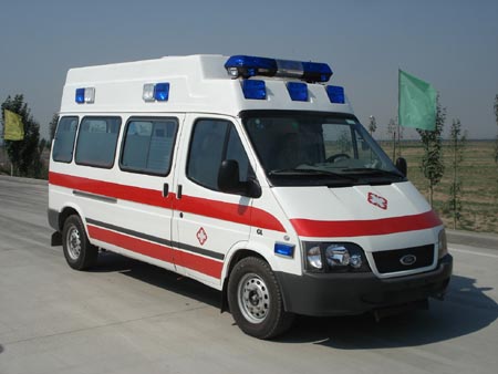 河津市出院转院救护车