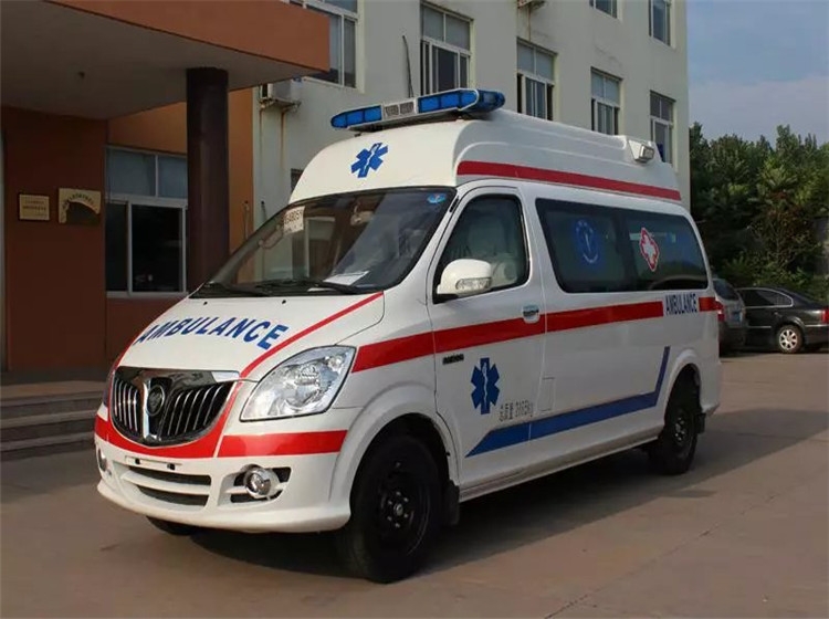 河津市出院转院救护车